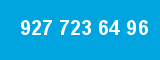 927 723 64 96